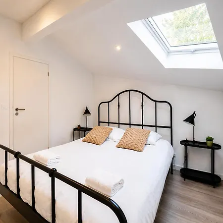 Le 302 Jeanne D'Arc Climatise - Metz Center - 2 People *
